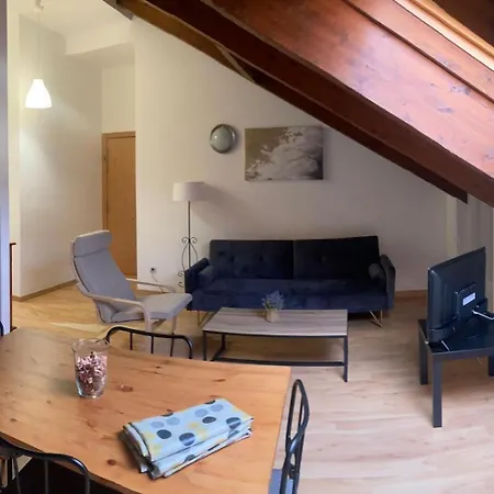Apartment At Refugio Del Pirineo Biescas (Aragon)