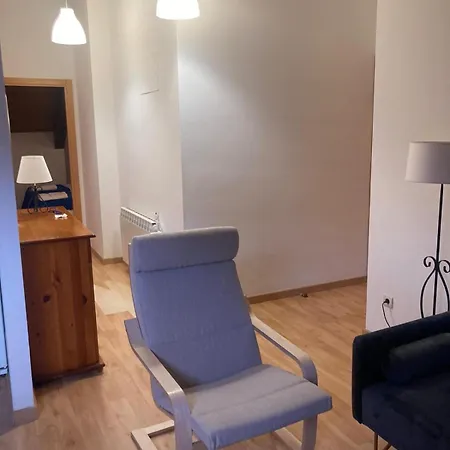 Apartment At Refugio Del Pirineo *