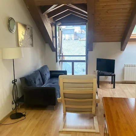 Apartment At Refugio Del Pirineo