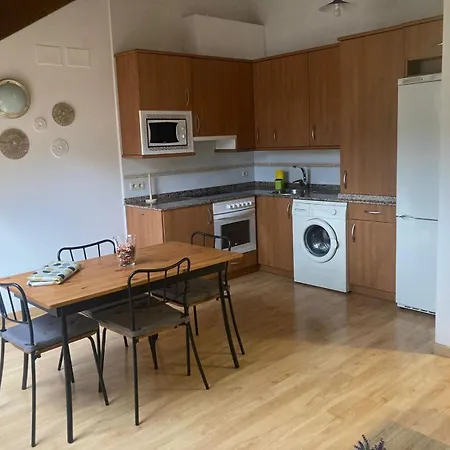 At Refugio Del Pirineo Apartment