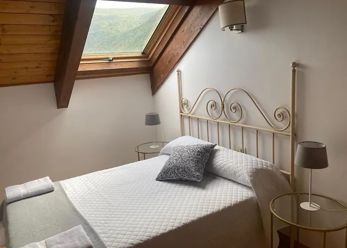 At Refugio Del Pirineo