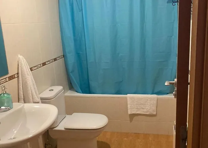 At Refugio Del Pirineo Lägenhet