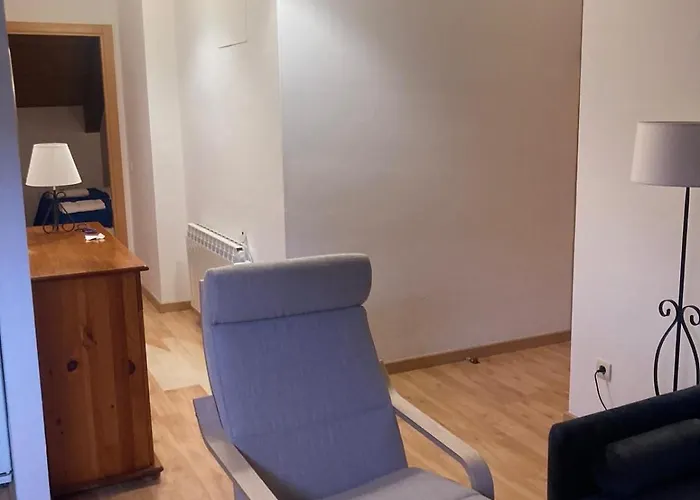 Lägenhet At Refugio Del Pirineo *