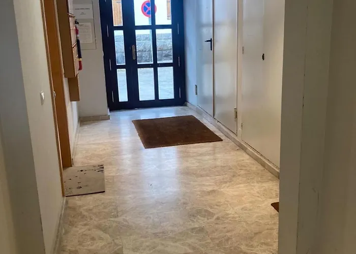 At Refugio Del Pirineo *