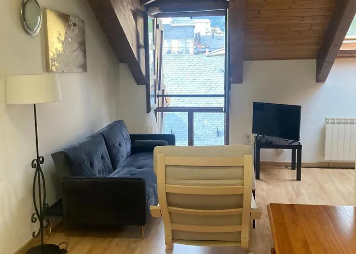 Lägenhet At Refugio Del Pirineo