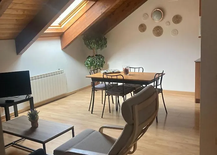 At Refugio Del Pirineo Lägenhet *