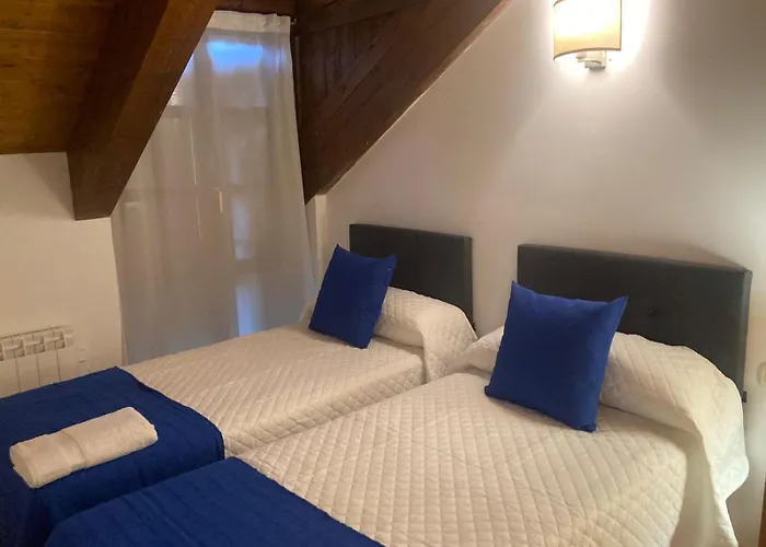 At Refugio Del Pirineo * Biescas (Aragon)