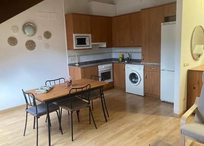 At Refugio Del Pirineo Lägenhet